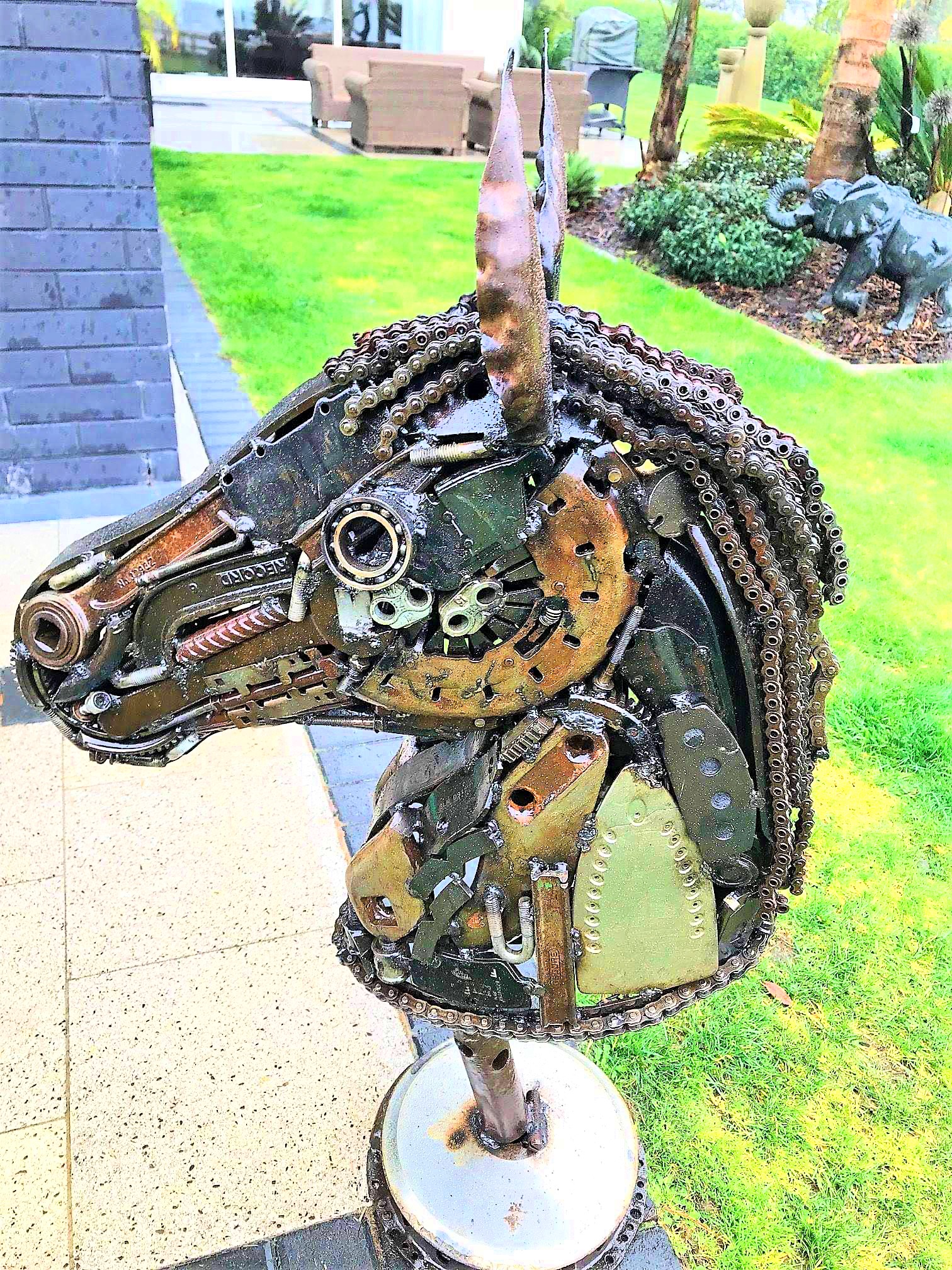 horse_head_steampunk_art_decor